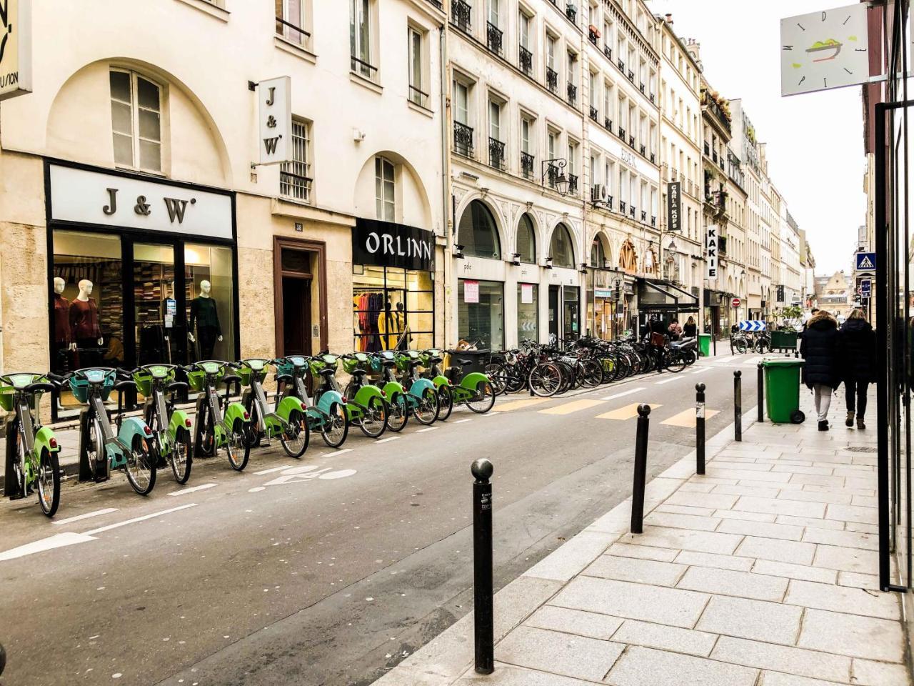 Appartement Caire - Paris Dış mekan fotoğraf